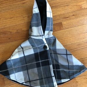 Car seat cape